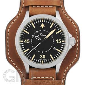 SINN ジン 656.756.856 856B-Uhr ブラック 限定856本 メイン