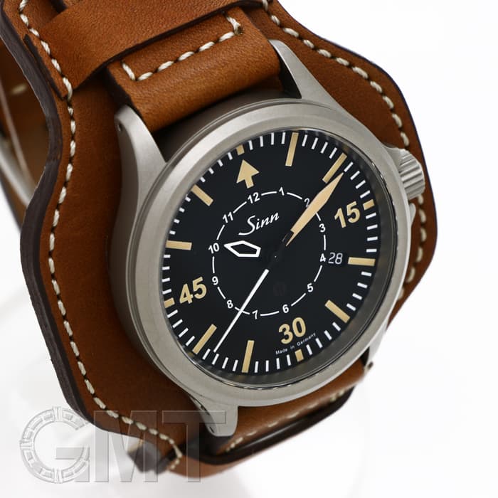 新品)SINN ジン 656.756.856 856B-Uhr ブラック 限定856本(商品 新品)SINN ジン 656.756.856 856B-Uhr ブラック 限定856本(商品