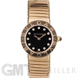 BVLGARI ブルガリ ブルガリ・ブルガリ トゥボガス ピンクゴールド BBLP262TBGG/12.S 12Pダイヤ メイン