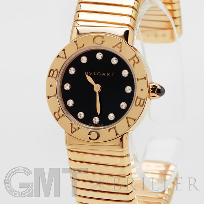 新品)BVLGARI ブルガリ ブルガリ・ブルガリ トゥボガス ピンクゴールド