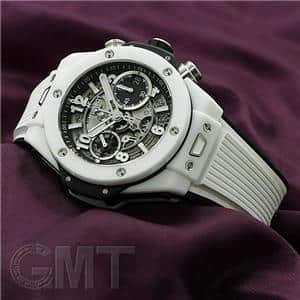 HUBLOT ウブロ ビッグバン ウニコ 42mm ホワイトセラミック 441.HX.1171.RX メイン
