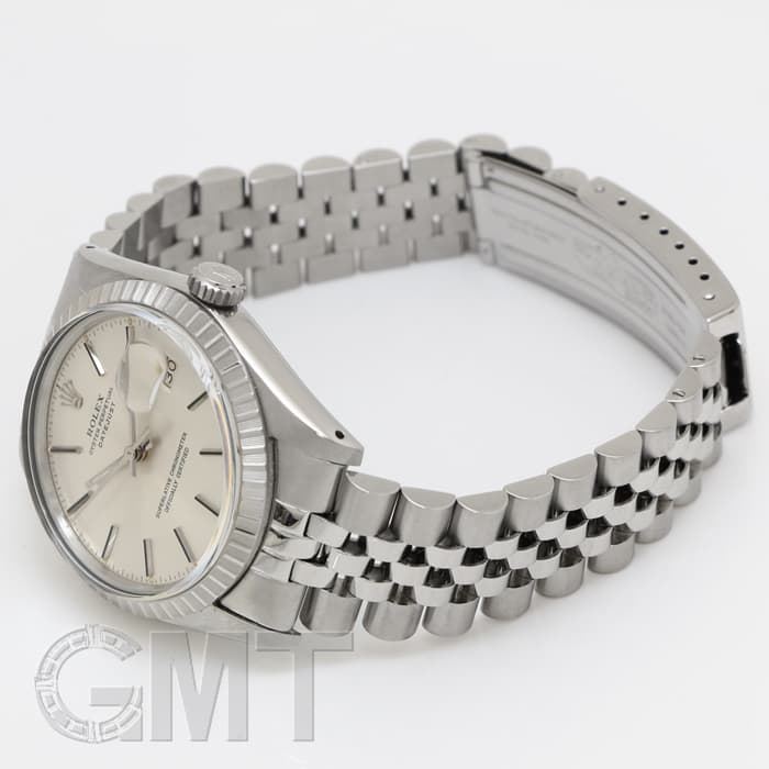 中古)ROLEX ロレックス デイトジャスト 16030 シルバー（商品ID