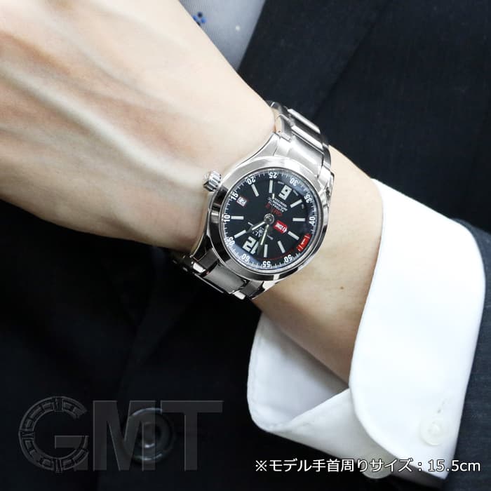 中古)BALL WATCH ボールウォッチ エンジニア マスターII GMT ブラック