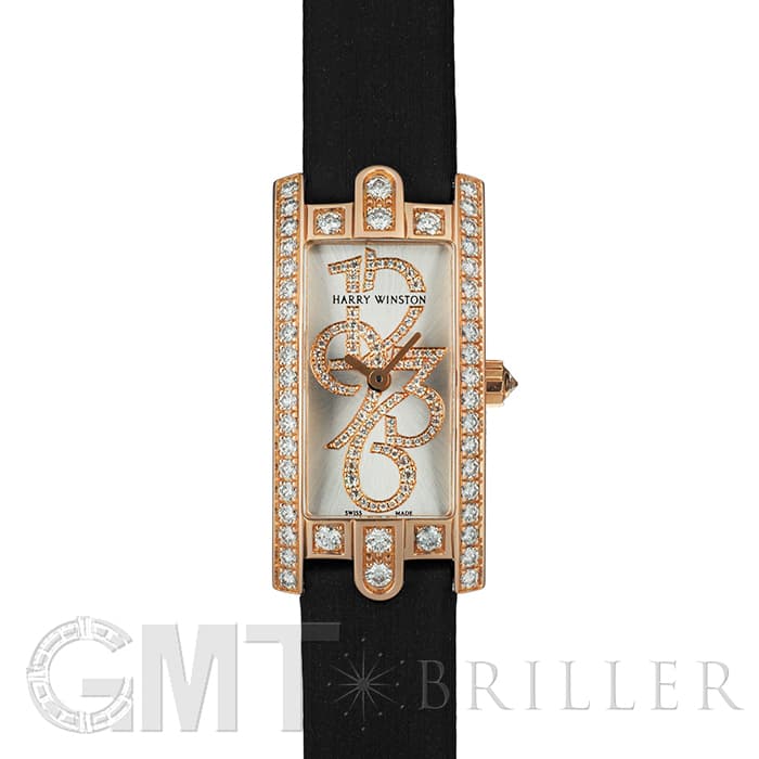 中古)HARRY WINSTON ハリー・ウィンストン アベニューC AVCQHM16RR001