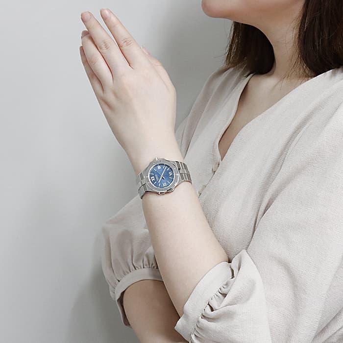 中古)CHOPARD ショパール アルパイン イーグル 298601-3001