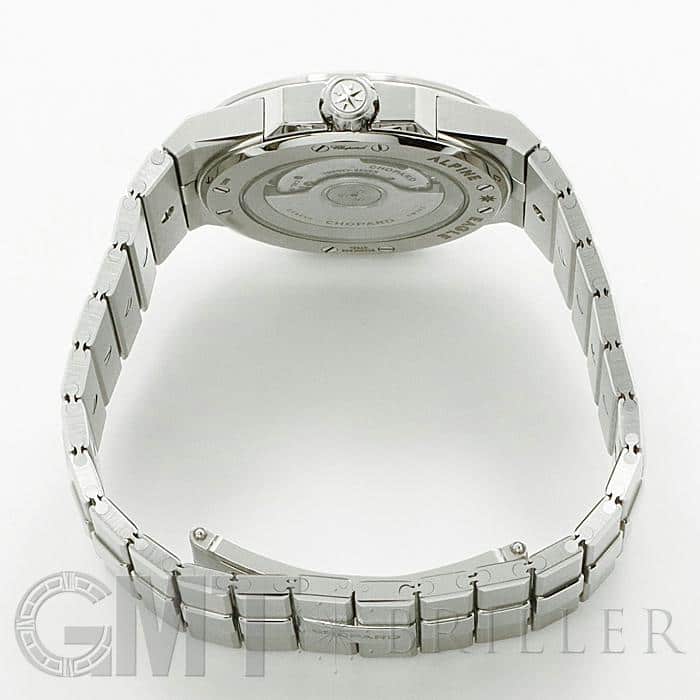ショパール Chopard アルパインイーグル 298601-3001 腕時計 メンズ 送料無料 【中古】 中古)CHOPARD ショパール アルパイン イーグル 298601-3001 ステンレス