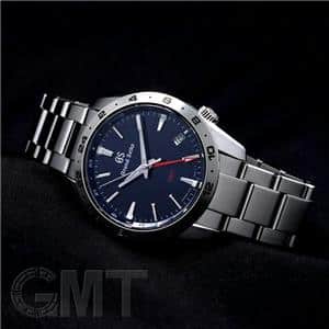 SEIKO セイコー グランドセイコー スポーツコレクション GMT 9Fクォーツ SBGN029 メイン
