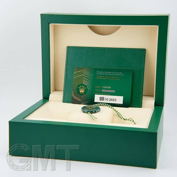 【後払い手数料無料】 中古)ROLEX ロレックス オイスターパーペチュアル 34 124200 本体