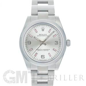 ROLEX ロレックス オイスターパーペチュアル 31mm 177200 シルバー メイン