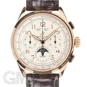 BREITLING ブライトリング プレミエ B25 ダトラ42 RB2510371G1P1 レッドゴールド メイン