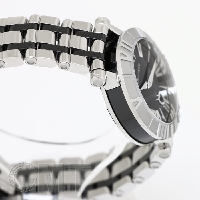 ティファニー アトラス Z1300 K18 コンビ 自動巻き レディース 腕時計