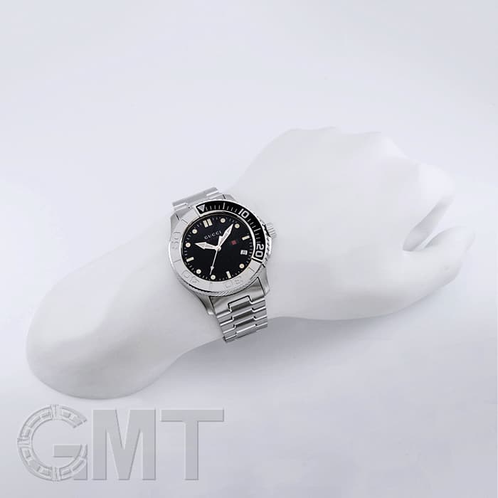 新品)GUCCI グッチ Gタイムレス YA126253（商品ID