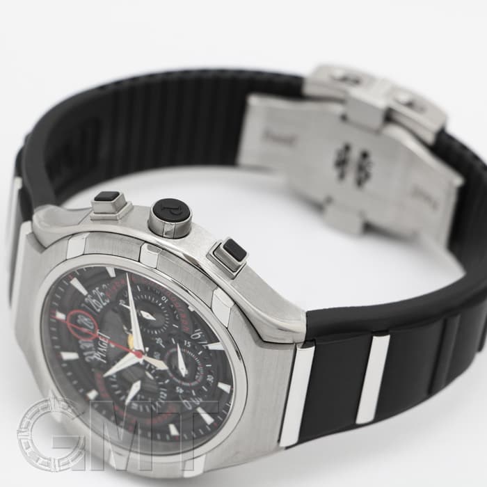 新品)PIAGET ピアジェ ポロ 45 クロノグラフ G0A35001 世界限定