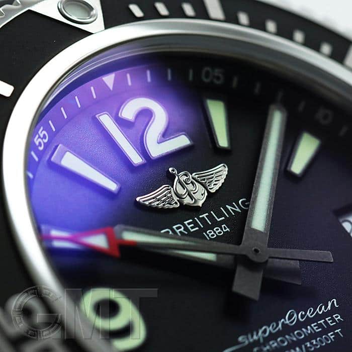 新品)BREITLING ブライトリング スーパーオーシャン オートマティック 