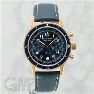 BLANCPAIN ブランパン エアコマンド AC02-36B40-63A レッドゴールド メイン