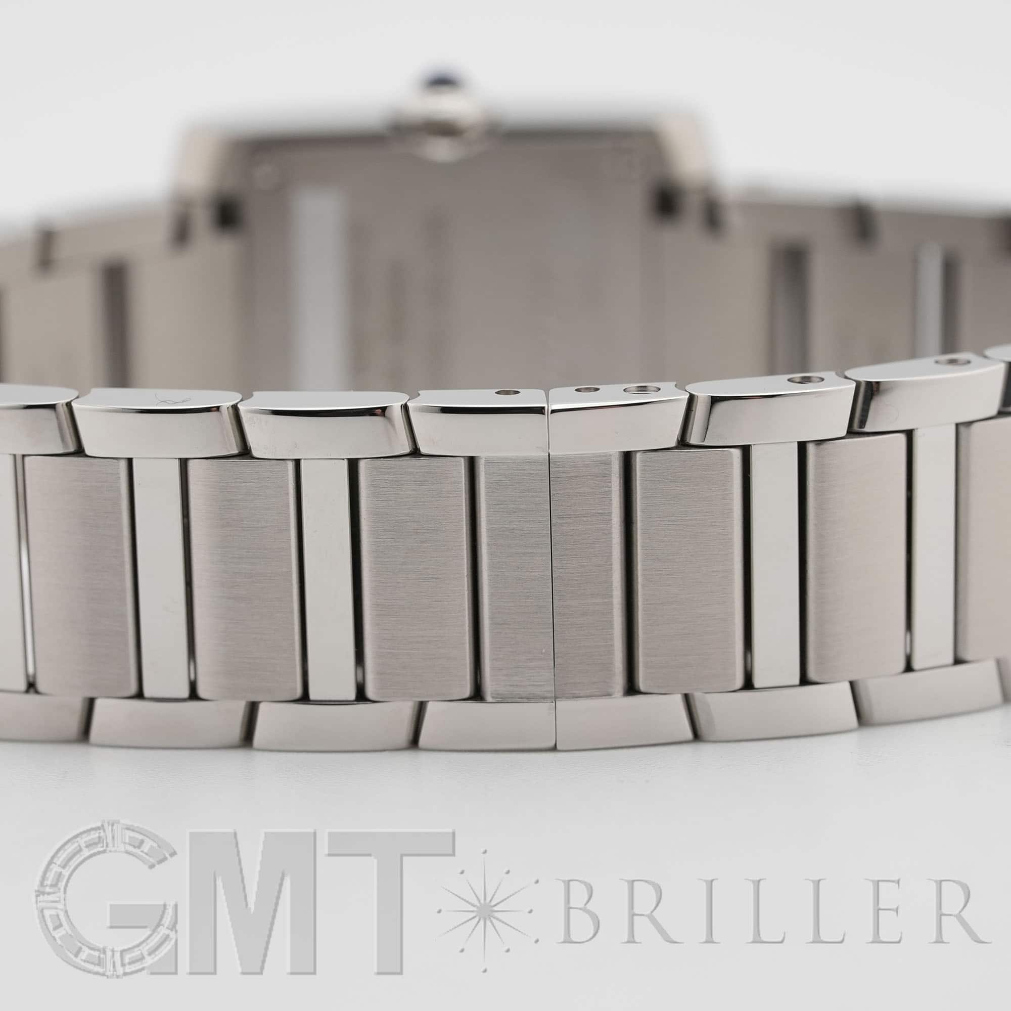新品)CARTIER カルティエ タンク フランセーズ SM WSTA0129（商品ID