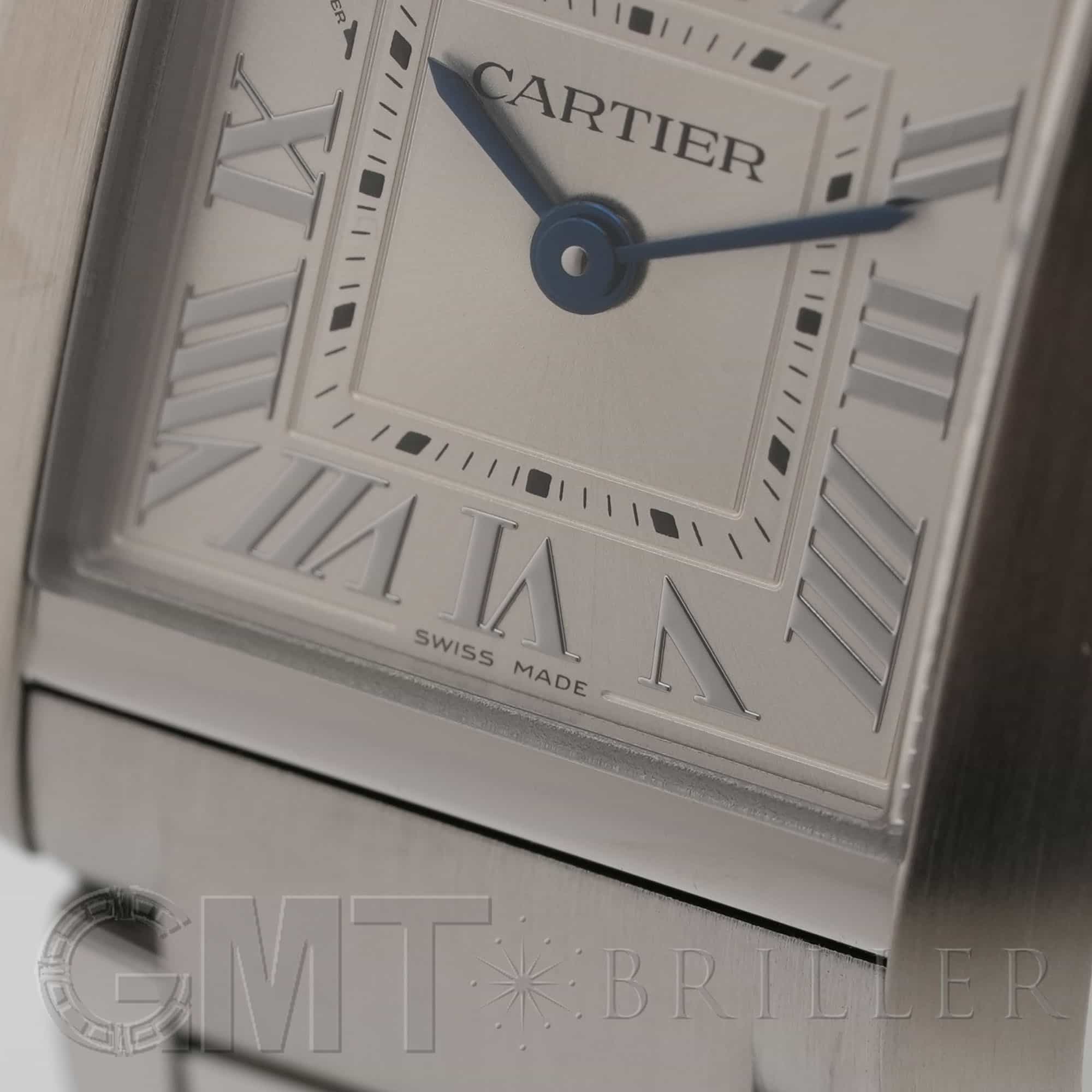 カルティエ【CARTIER】タンクフランセーズSM カルティエ タンクフランセーズ SM W500264H | 時計・ブランド腕時計