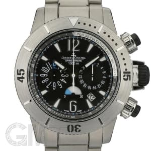 JAEGER LECOULTRE ジャガー・ルクルト マスター コンプレッサー ダイビング・クロノグラフ Q186T170 メイン