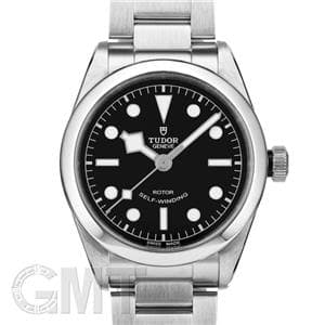 TUDOR チューダー ヘリテージブラックベイ 36 ブラック 79500 メイン