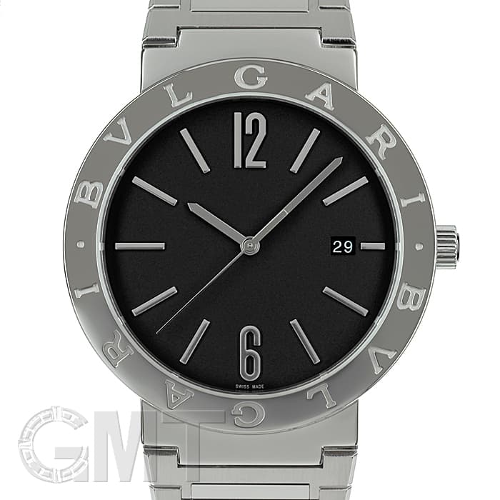 中古)BVLGARI ブルガリ ブルガリ・ブルガリ BB41BSSD（商品ID