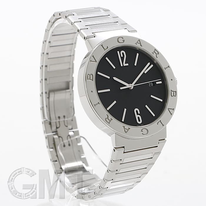 中古)BVLGARI ブルガリ ブルガリ・ブルガリ BB41BSSD（商品ID