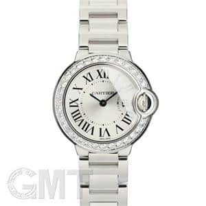 CARTIER カルティエ バロンブルー SM WE9003Z3 メイン