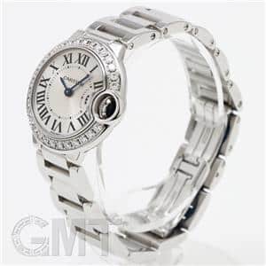 CARTIER カルティエ バロンブルー SM WE9003Z3 メイン