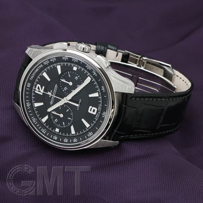 新品)JAEGER LECOULTRE ジャガー・ルクルト ポラリス クロノグラフ