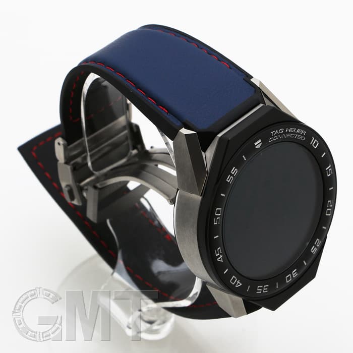 新品)TAG HEUER タグ・ホイヤー コネクテッド モジュラー45 アストン