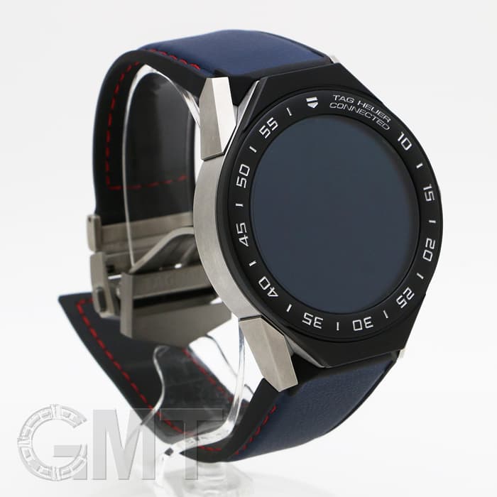 新品)TAG HEUER タグ・ホイヤー コネクテッド モジュラー45 新品)TAG HEUER タグ・ホイヤー コネクテッド モジュラー45