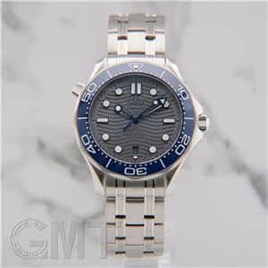 OMEGA オメガ シーマスター ダイバー300M マスタークロノメーター 210.30.42.20.06.001 グレー メイン