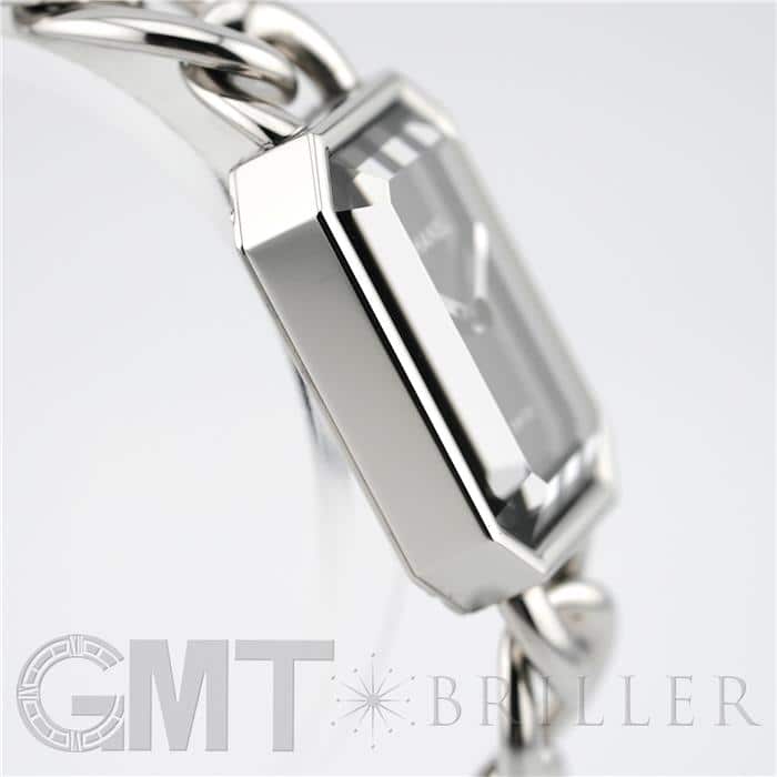 新品)CHANEL シャネル プルミエール メタルチェーン ミディアムモデル