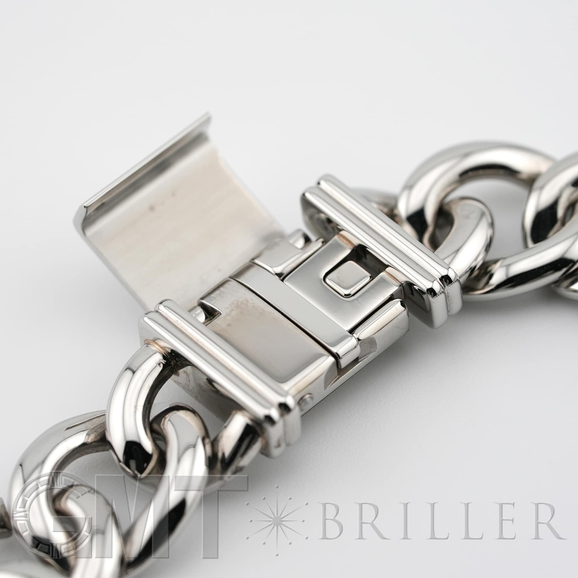 新品)CHANEL シャネル プルミエール メタルチェーン ミディアムモデル