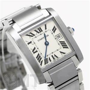CARTIER カルティエ タンク フランセーズ MM W51011Q3 メイン