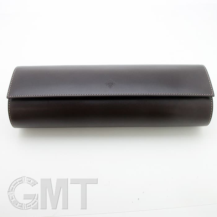 パテックフィリップ PATEK PHILIPPE 時計ケース 中古)PATEK PHILIPPEパテック・フィリップ 時計ケース 4本用（商品ID