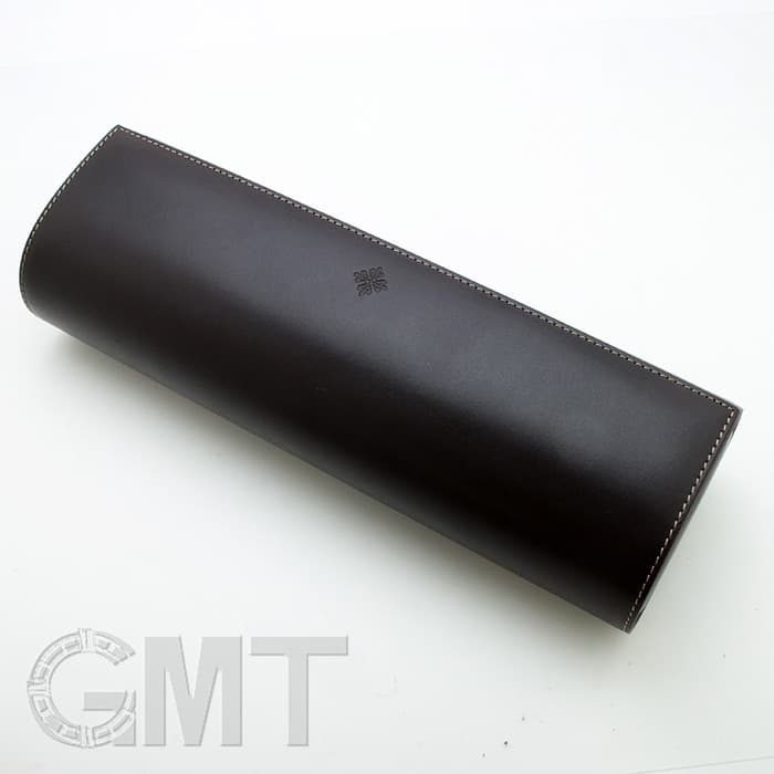 新品未使用 パテックフィリップ 時計携帯ケース 中古)PATEK PHILIPPEパテック・フィリップ 時計ケース 4本用（商品ID