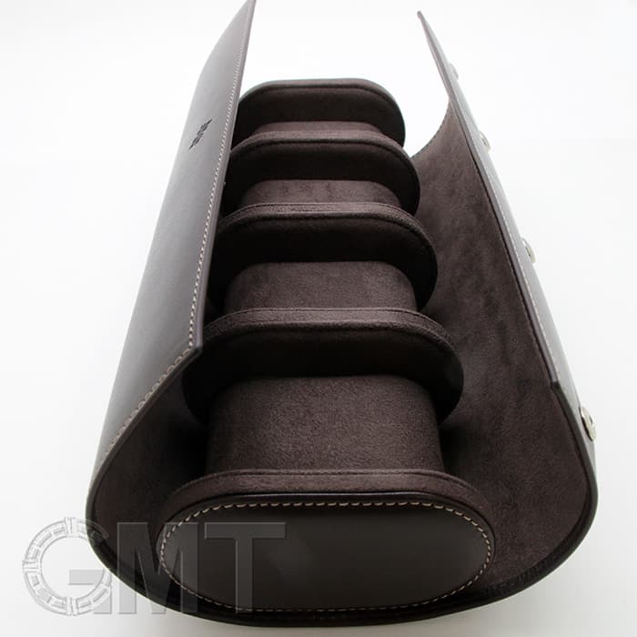 中古)PATEK PHILIPPEパテック・フィリップ 時計ケース 4本用（商品ID