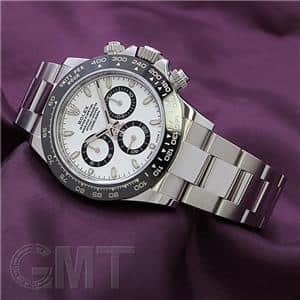 ROLEX ロレックス デイトナ 116500LN  ホワイト メイン