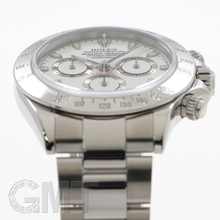 中古)ROLEX ロレックス デイトナ 116520 アイボリー Y番（商品ID