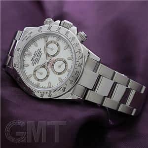 新品未使用　ロレックス　デイトナ　ホワイト盤　拡大鏡　掛け時計　非売品 116520 ホワイト ROLEX（ロレックス）デイトナ 未使用 | 東京・大阪の