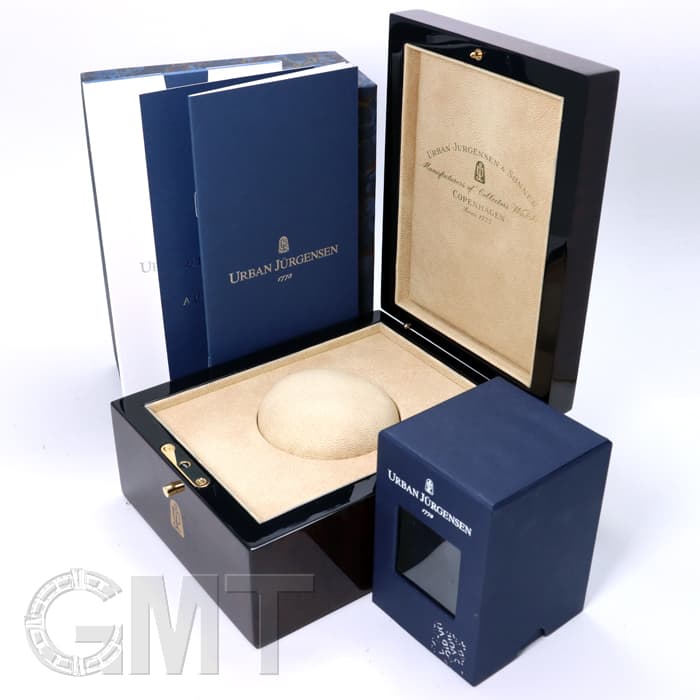中古)URBAN JURGENSEN ウルバン ヤーゲンセン REFERENCE BIG8