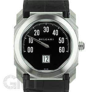 BVLGARI ブルガリ オクト レトログラード BGO38BSLR メイン