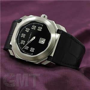 BVLGARI ブルガリ オクト レトログラード BGO38BSLR メイン