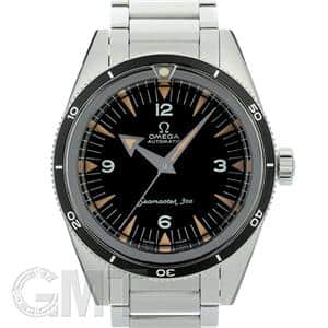 OMEGA オメガ シーマスター 300 マスター クロノメーター トリロジー 60周年リミテッドエディション 234.10.39.20.01.001 メイン