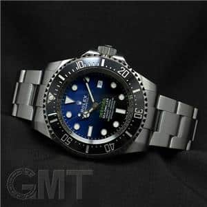 中古)ROLEX ロレックス シードゥエラー ディープシー 126660 Dブルー