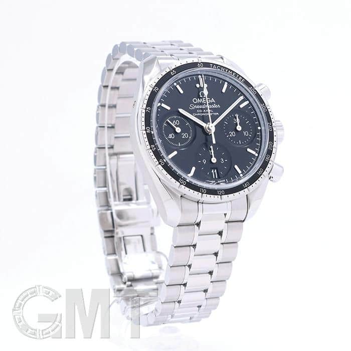 中古)OMEGA オメガ スピードマスター 38 コーアクシャル クロノ