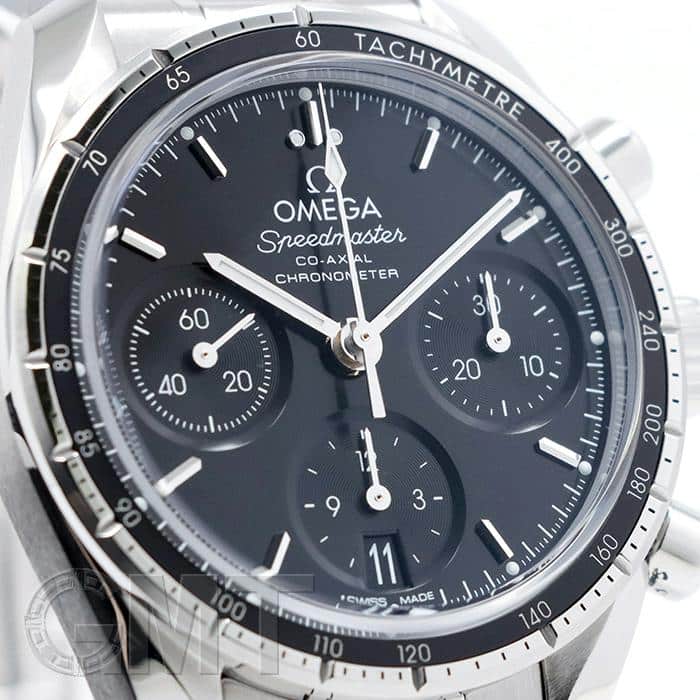 中古)OMEGA オメガ スピードマスター 38 コーアクシャル クロノ