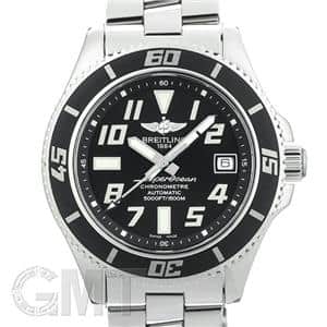 S*S様 BREITLING　ブライトリング 腕時計 ジャンク 中古)BREITLING ブライトリング スーパーオーシャン 42