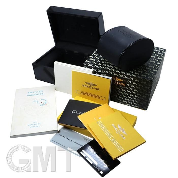 中古)BREITLING ブライトリング スーパーオーシャン 42