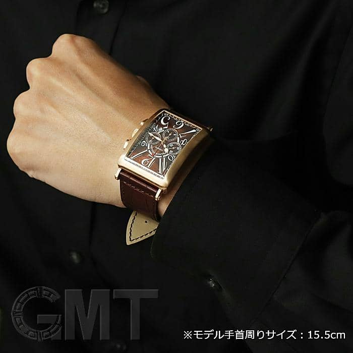 中古)FRANCK MULLER フランク・ミュラー ロングアイランド